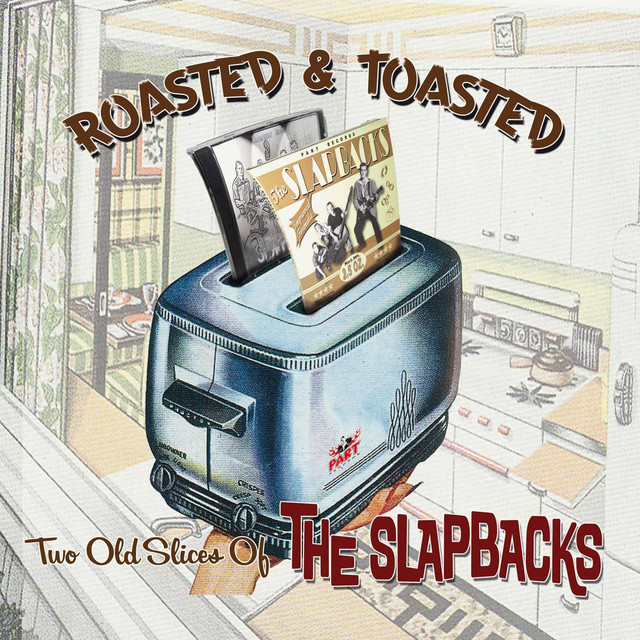 Roasted And Toasted cover art