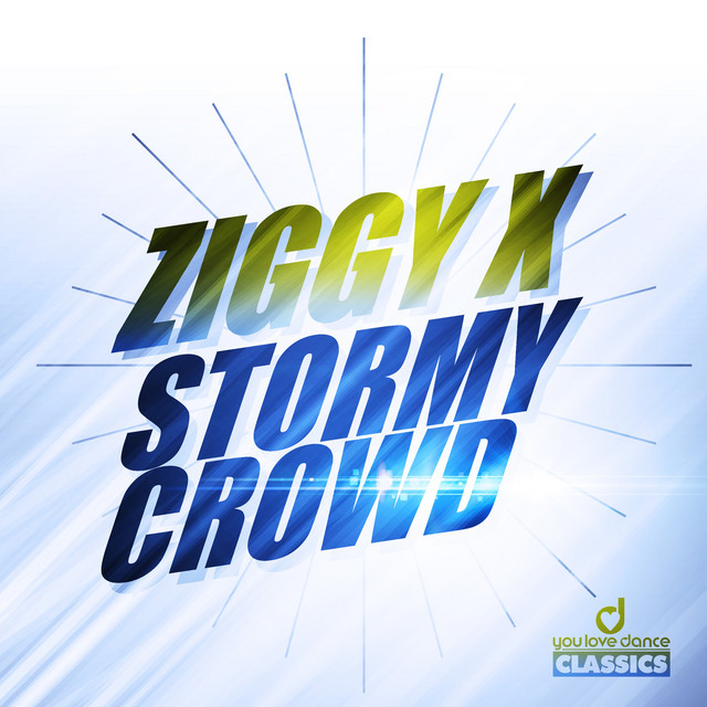 Stormy Crowd cover art