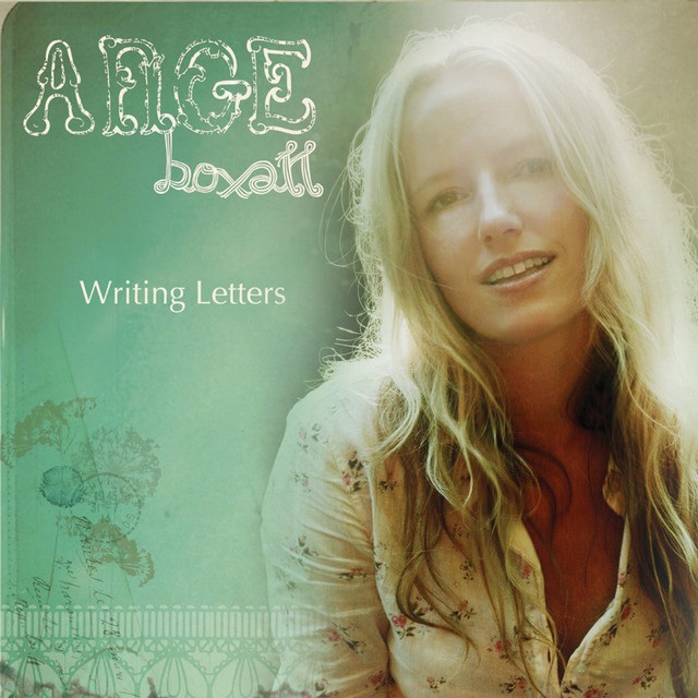 Writing Letters cover