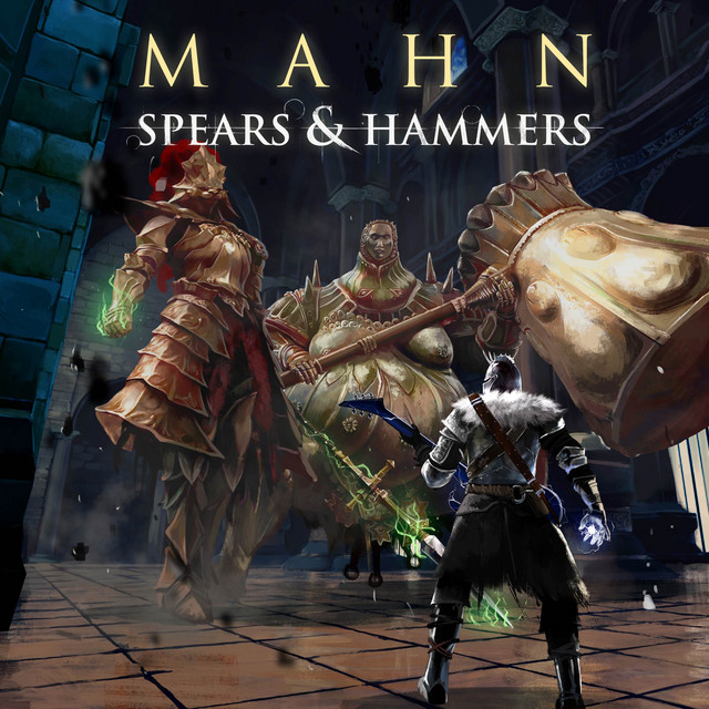 Spears and Hammers cover art