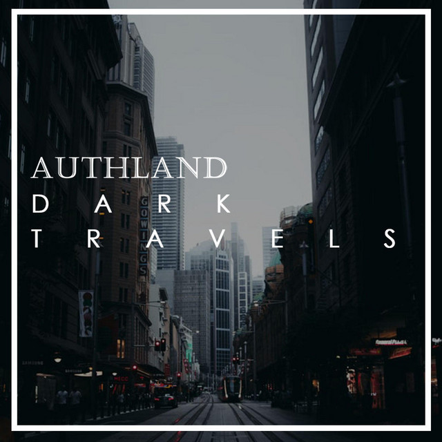 Dark Travels cover art