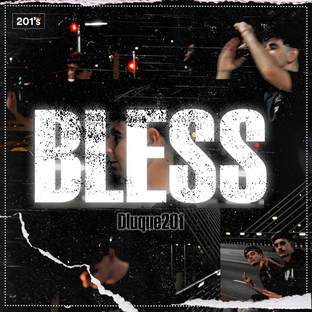 BLESS cover art