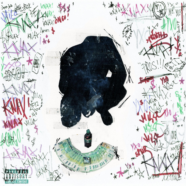 Knax! cover art