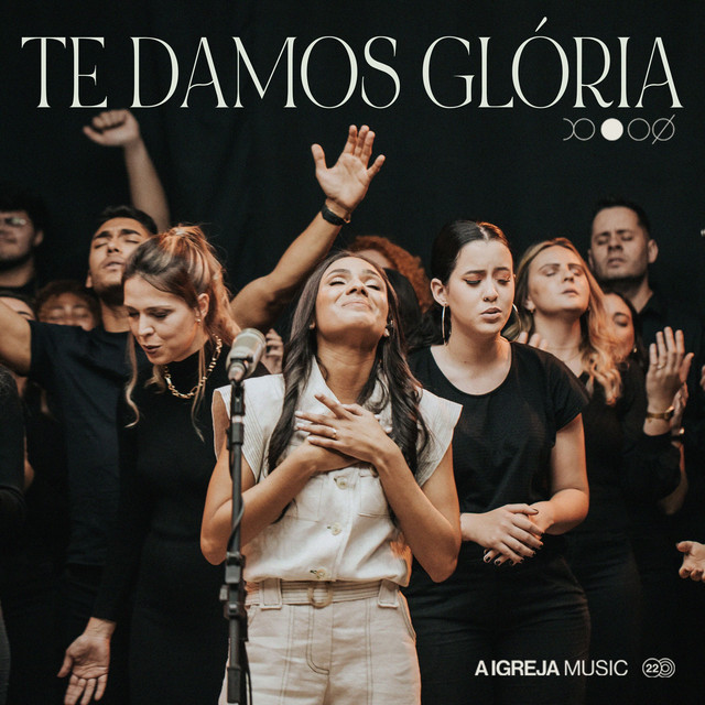 Te Damos Glória cover art