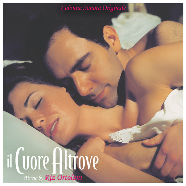 Il cuore altrove (Colonna sonora originale) cover art