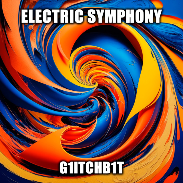 Electric Symphony cover art