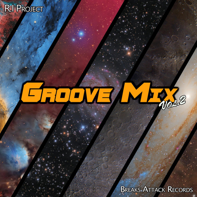 Groove Mix Vol 2 - Album by R.I Project | Spotify