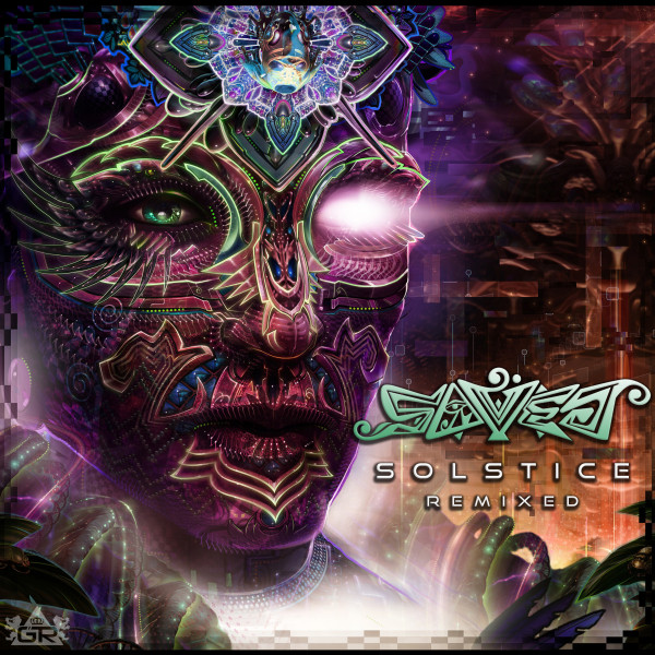 Solstice (Moai System Remix) cover