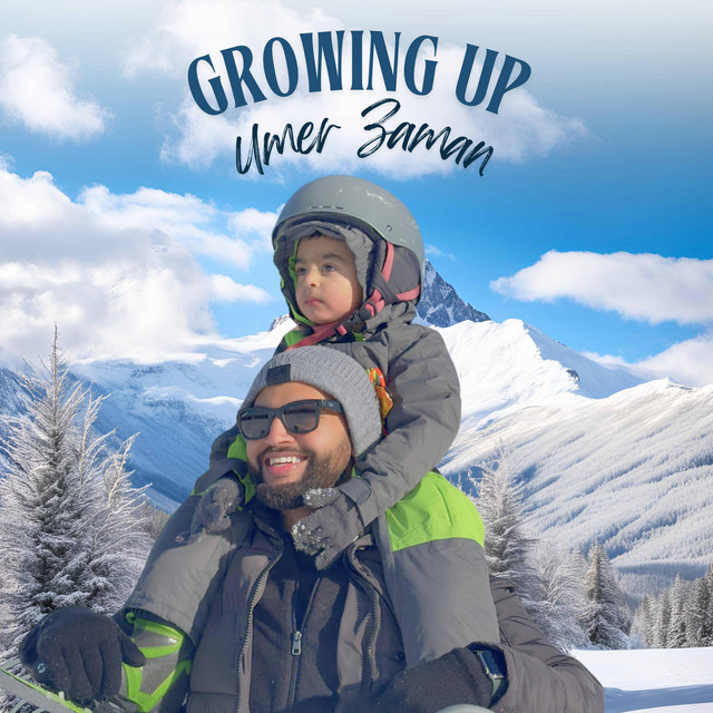 Growing Up (Vocals Only) cover art