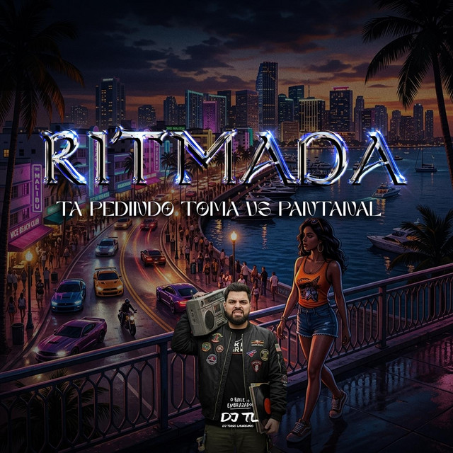Ritmada Ta Pedindo Toma vs Pantanal