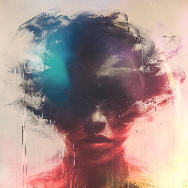 Silent Blur cover art