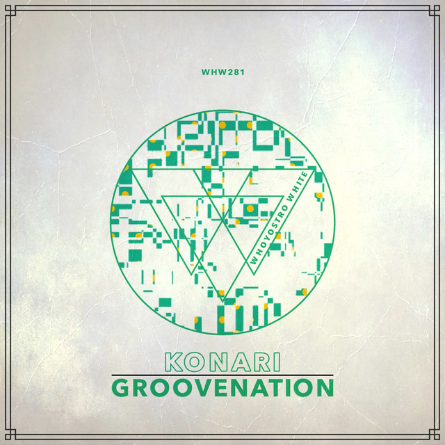 Groovenation album art