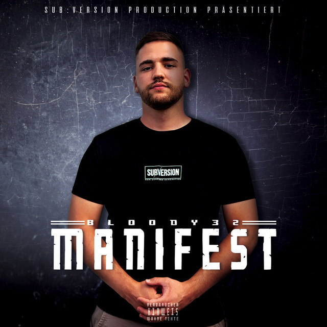 Manifest cover art