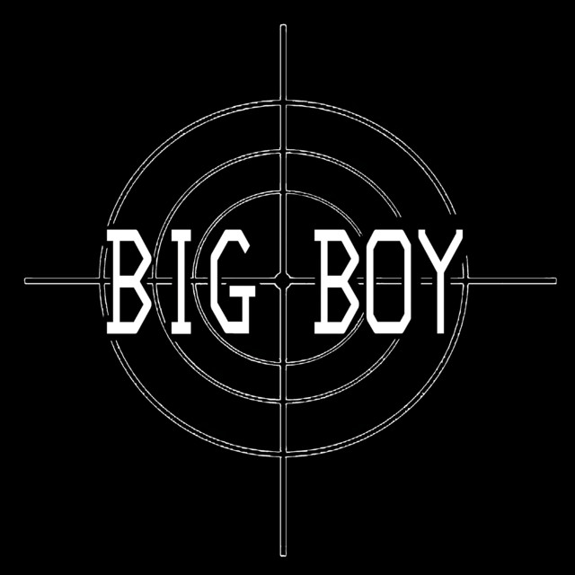 BIG BOY cover art