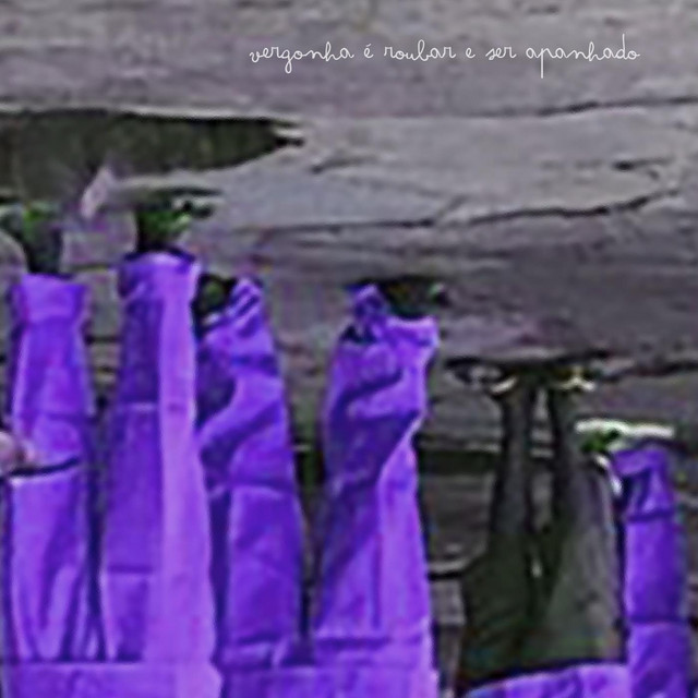 Isso É Um Roubo cover art