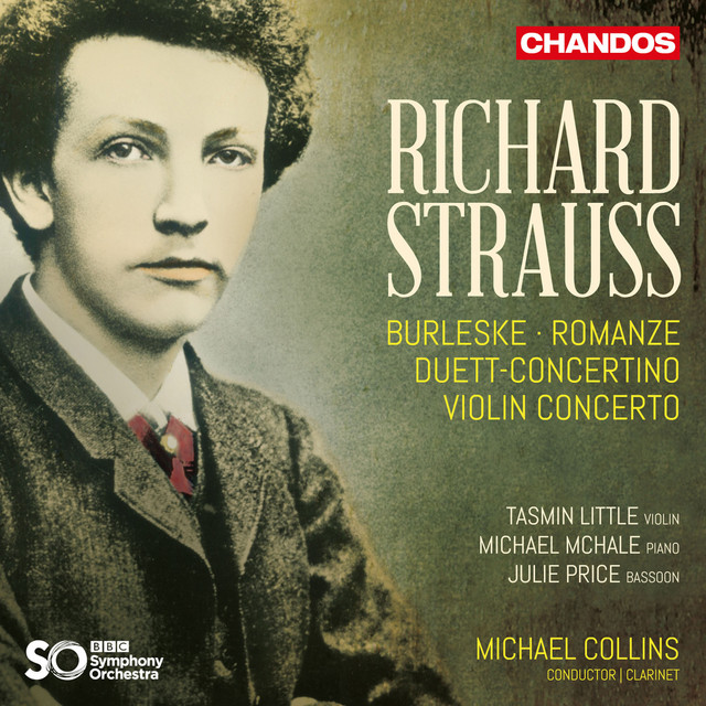 R. Strauss: Orchestral Works