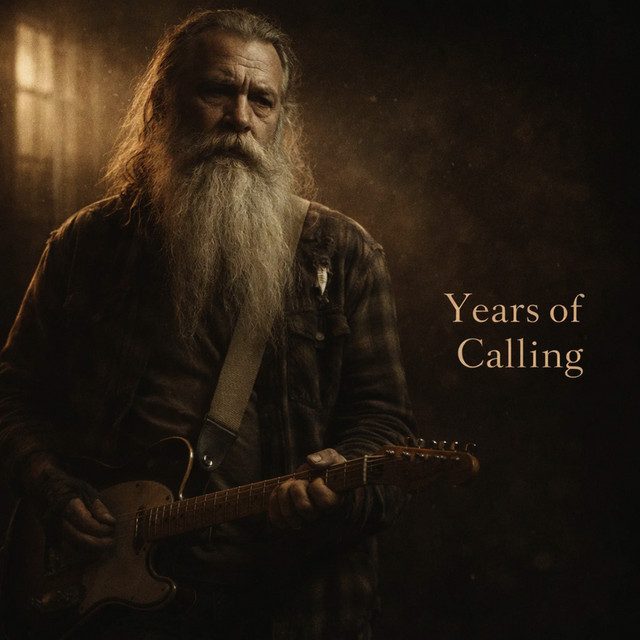 Years Fo Calling cover art