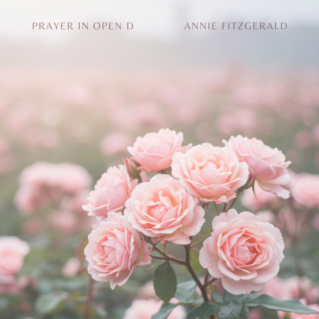 Prayer in Open D cover