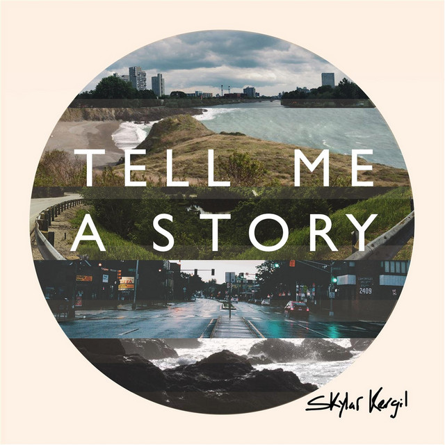 Tell Me a Story cover