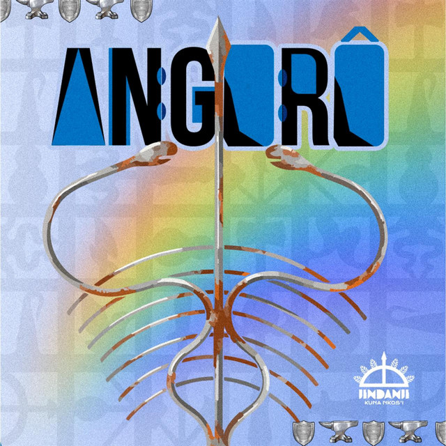 ANGORÔ cover