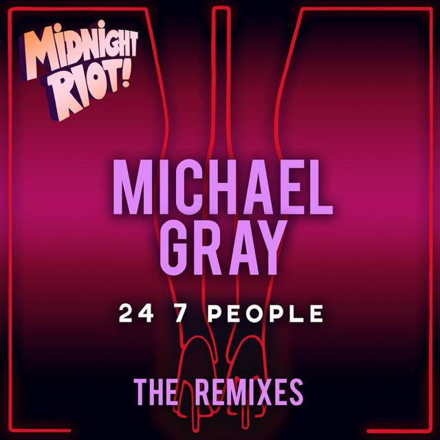 24 7 People - Andrew Emil Dreamix
