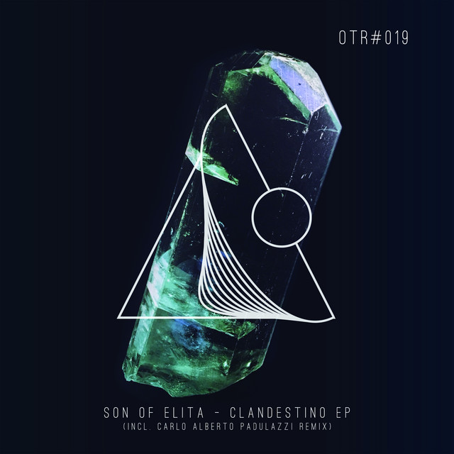 Clandestino - Carlo Alberto Padulazzi, Jean Remix cover art