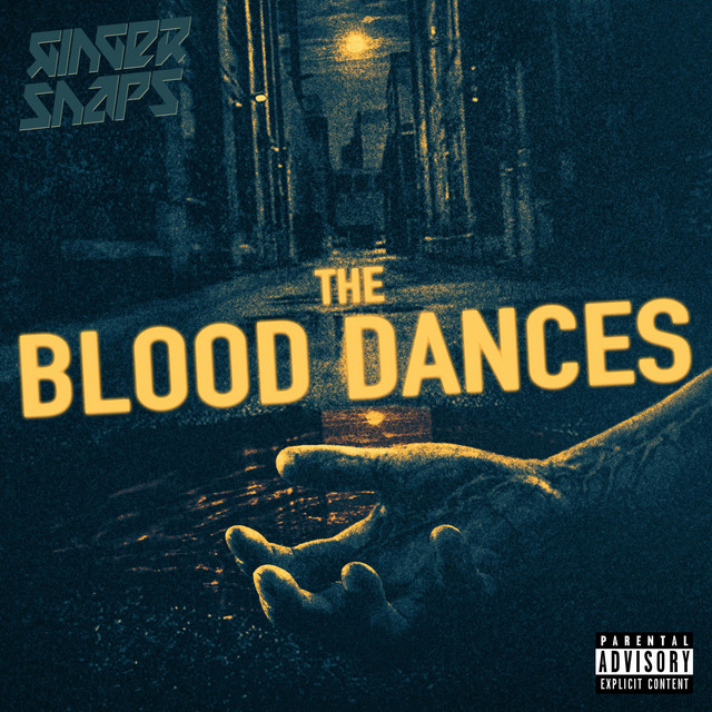 Обкладинка Ginger Snap5 — The Blood Dances (Single Edit)