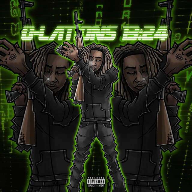 O-Lations 13:24 cover art
