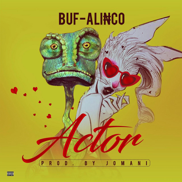 Actor cover art
