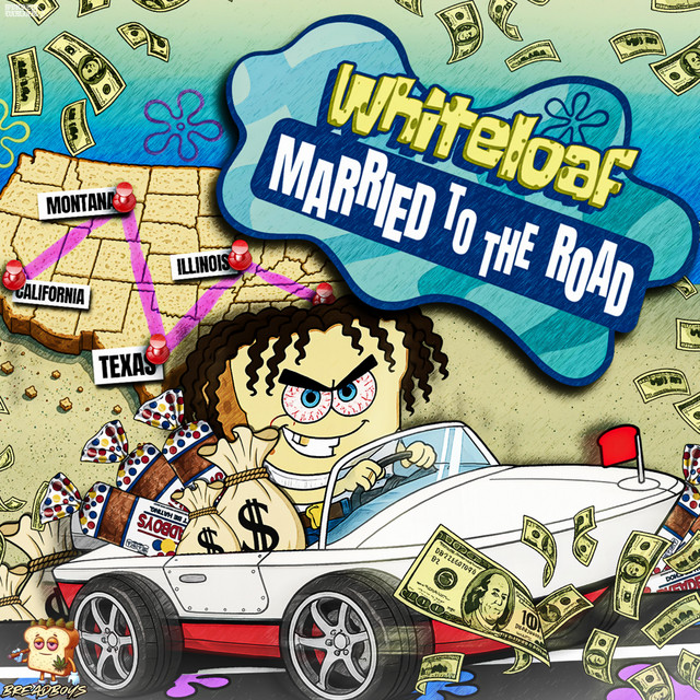 Married To The Road cover art