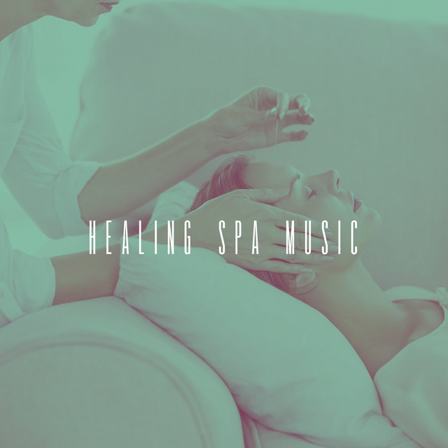 Healing Spa Music cover art