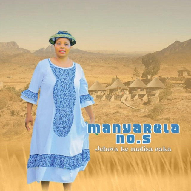 Mohau Oa Jehovah (No.5) cover art