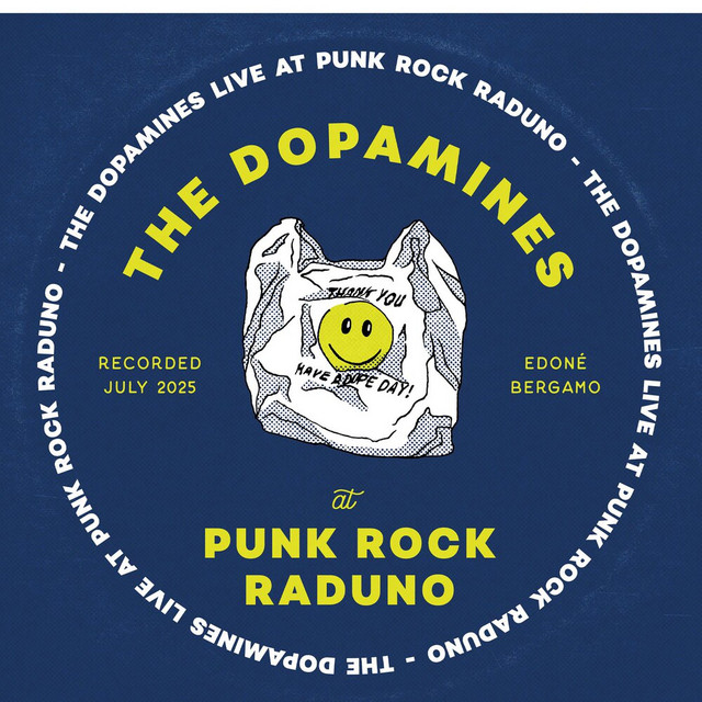 Live At Punk Rock Raduno cover