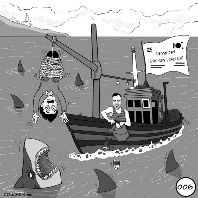Take One cover art