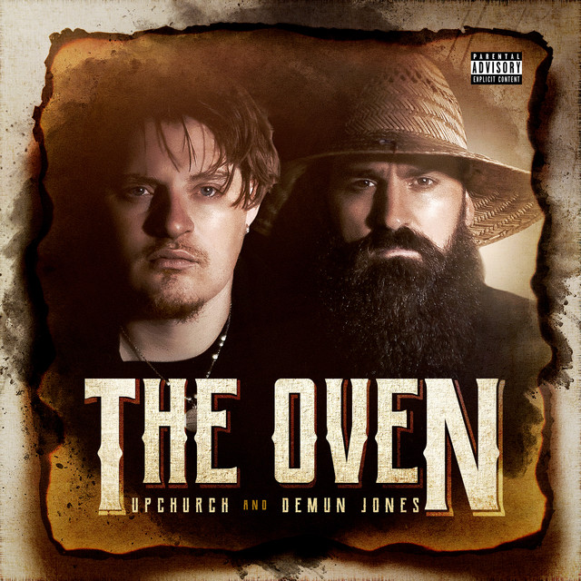 The Oven cover art