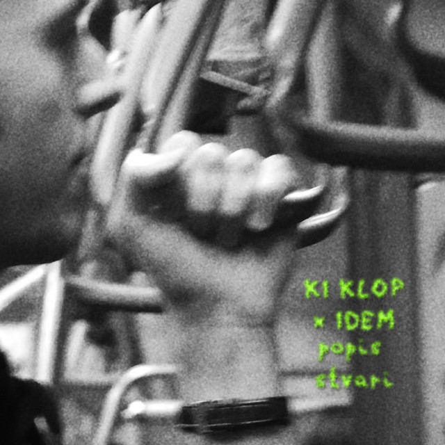 Popis stvari cover art