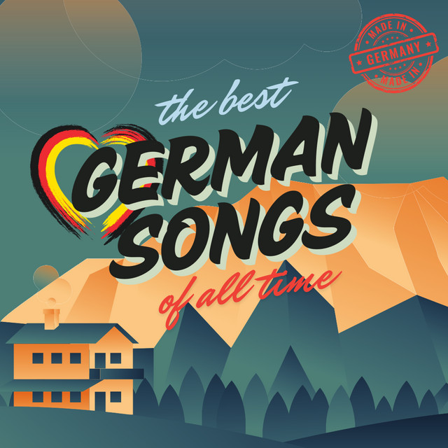 The Best German Songs Of All Time cover art