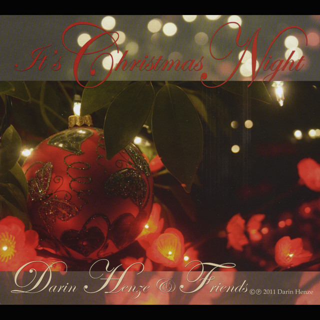 It's Christmas Night cover