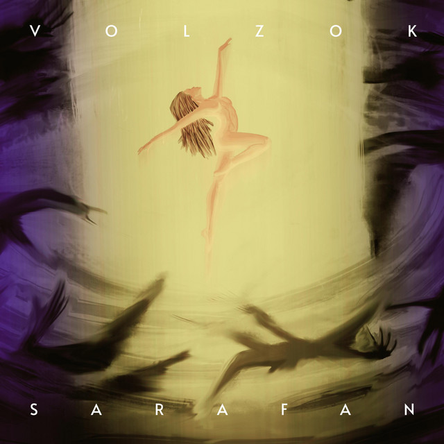 Cover art: Sarafan — Volzok