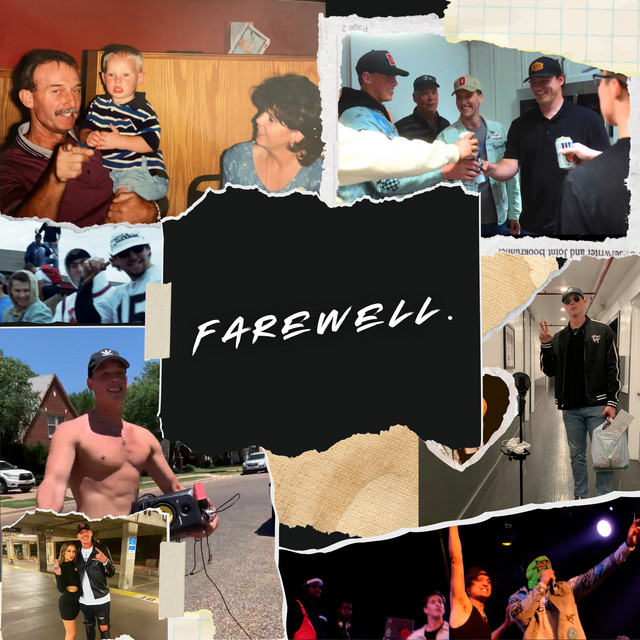 Farewell. cover art