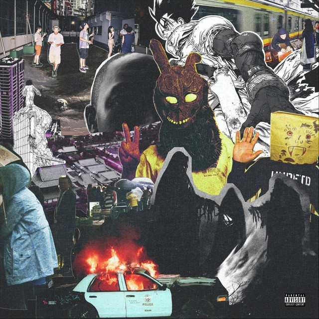 I Died Here cover art