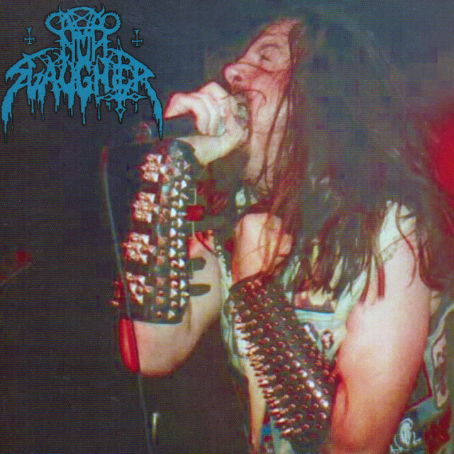 Split w/ Spawn of Satan (Live July 19th 2002) cover art