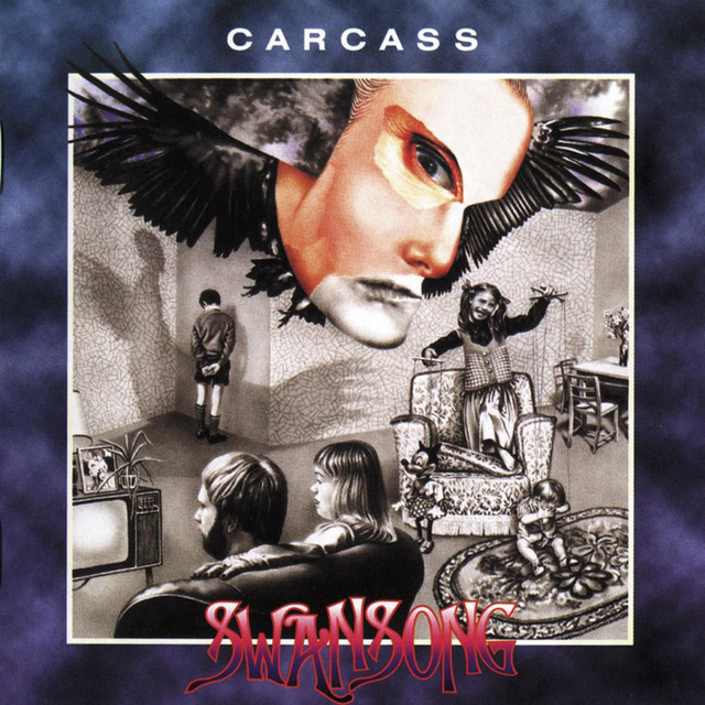 LP Carcass Swansong MOSH160FDR Earache 未開封 /00260 Swansong - Album by Carcass | Spotify