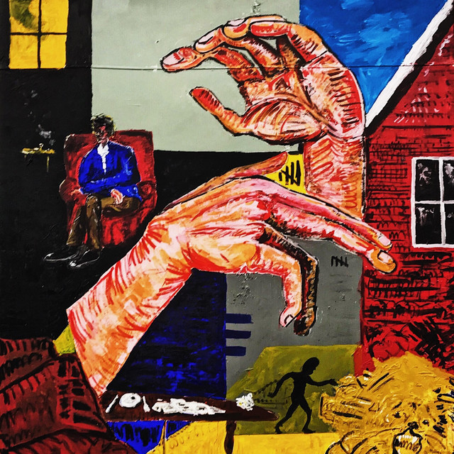 Heavy Hands cover art