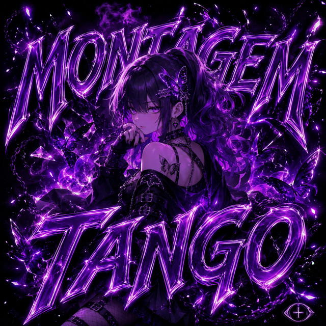 MONTAGEM TANGO cover art