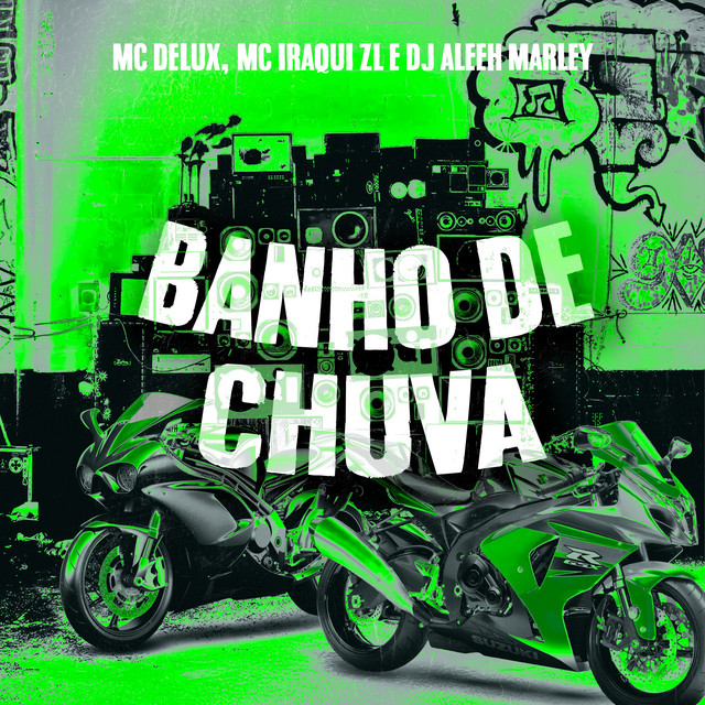 Banho de Chuva album image