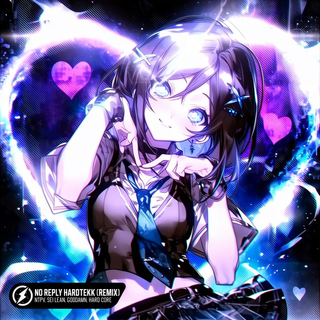 NO REPLY Hardtekk - Sped Up