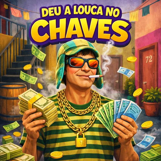 DEU A LOUCA NO CHAVE´S