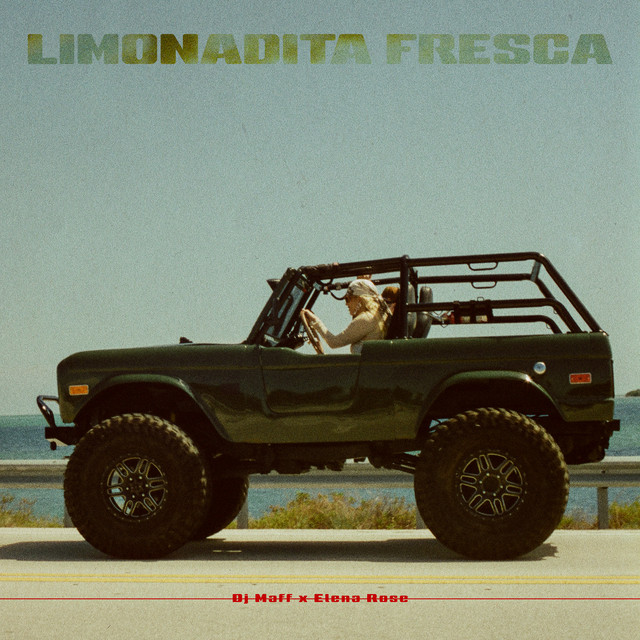 Limonadita Fresca cover art