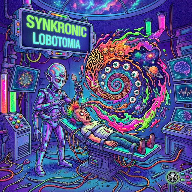 Lobotomia album art
